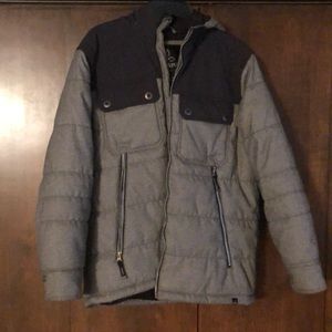 Mens winter coat